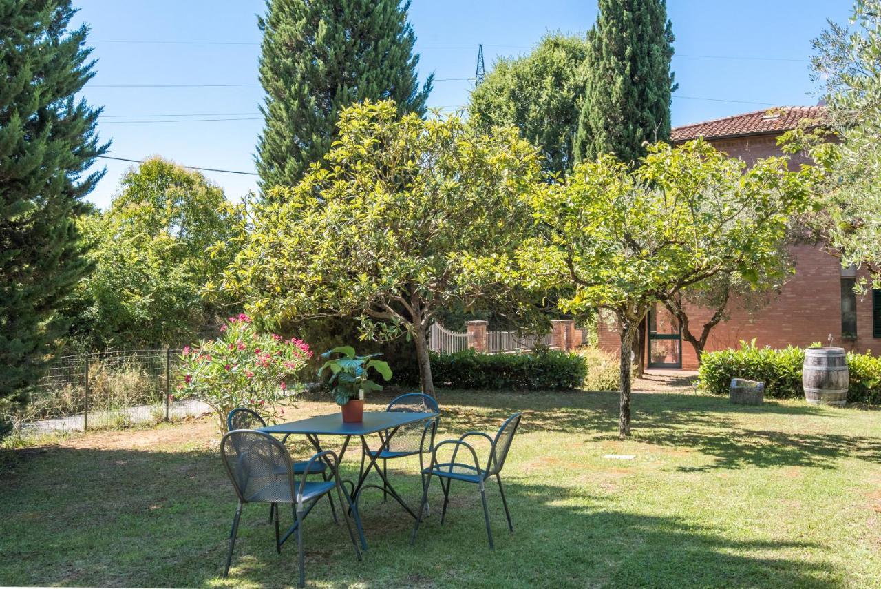 Podere San Lorenzo シエーナ エクステリア 写真